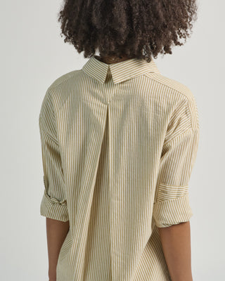 striped dolman shirt