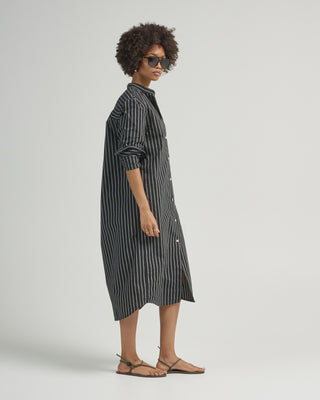 striped summer tunic