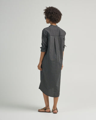 striped summer tunic