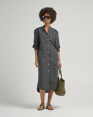striped summer tunic