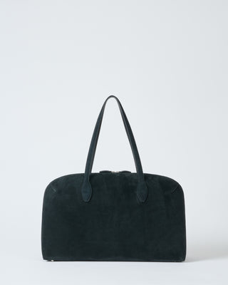 suede day tote