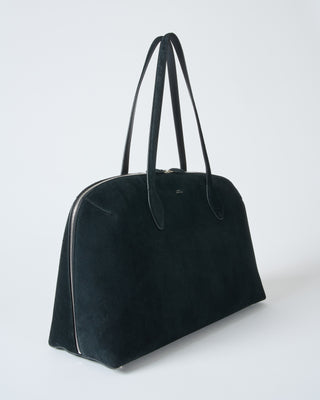 suede day tote