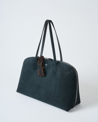 suede day tote
