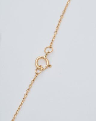 sunbeams gold plate with diamond eye necklace