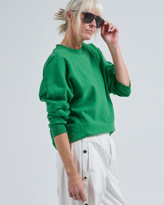 sweatshirt program cocoon crewneck sweatshirt