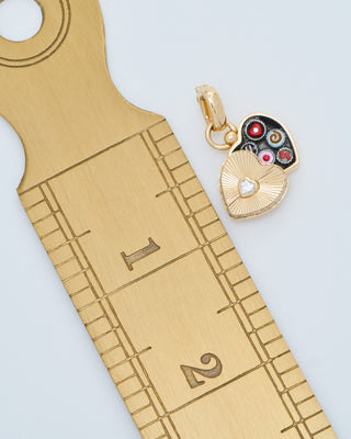 sweet life candy box pendant