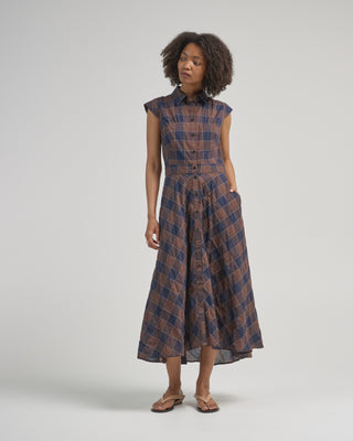 sweetheart shirtdress