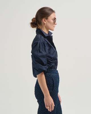 taffeta shirt