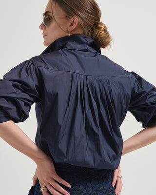 taffeta shirt