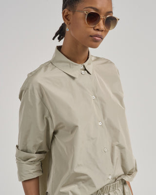 taft midi blouse