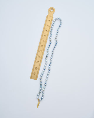 tahitian string of pearl necklace