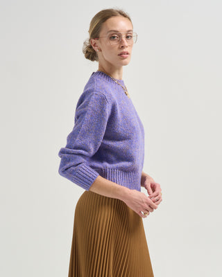 talia confetti wool alpaca sweater