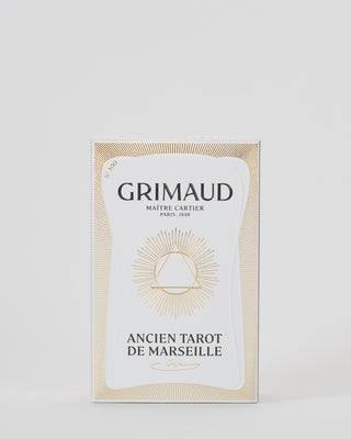 tarot de marseille deck