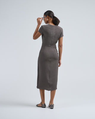 grey bubble dress Bubble Dress