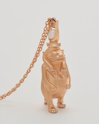 tawaret pendant necklace
