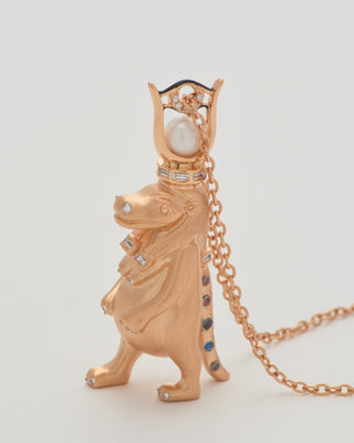 tawaret pendant necklace