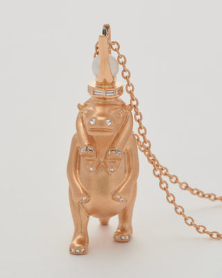 tawaret pendant necklace