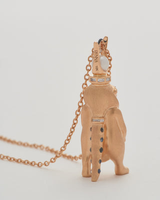 tawaret pendant necklace