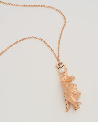 tawaret pendant necklace