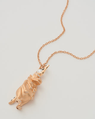 tawaret pendant necklace