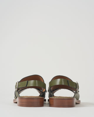querry kiltie sandal