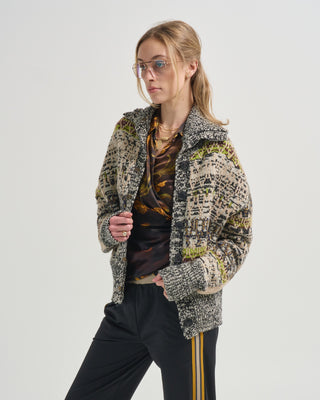 teda cardigan