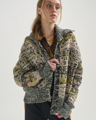 teda cardigan
