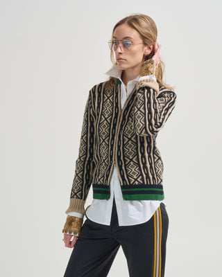 telly cardigan