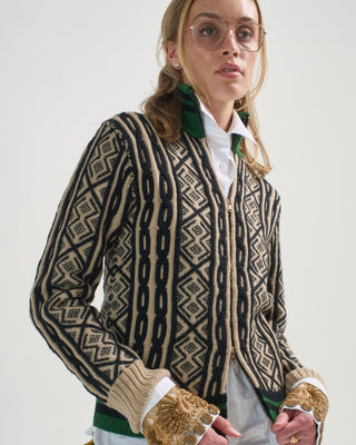 telly cardigan