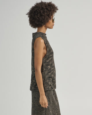 terra shell sweater