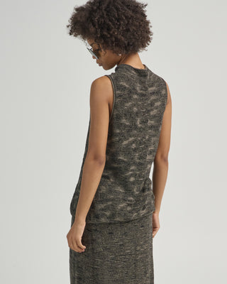 terra shell sweater