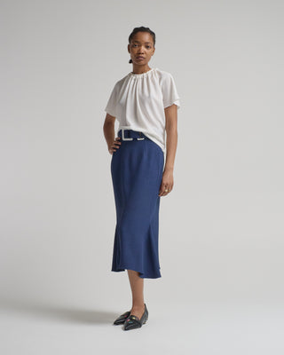teuta top crinkle