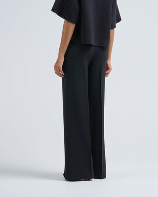 thames wide leg pant w/ back d