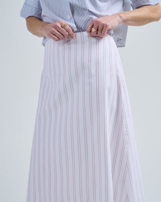 the a line skirt