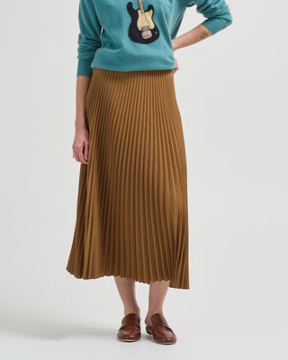 the accordion skirt