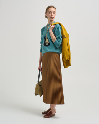 the accordion skirt