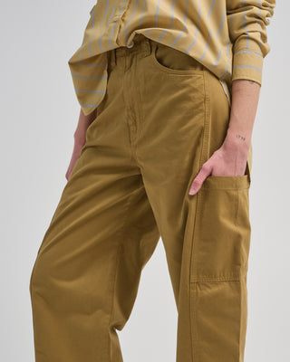 the baggy painter crop pant