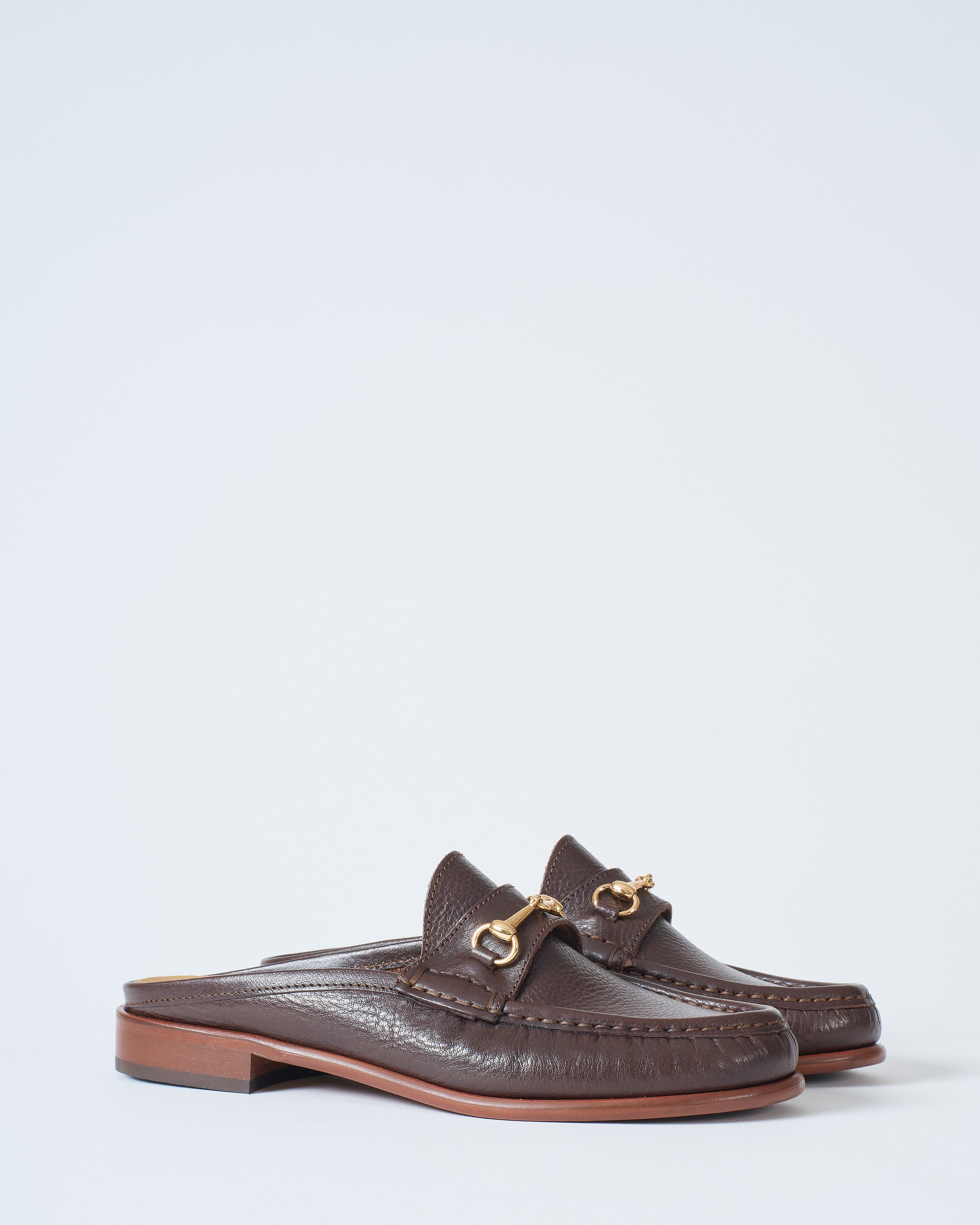 Jamie Haller The Bit Mule Castagno