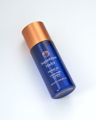 the body oil, 100 ml