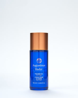 the body oil, 100 ml