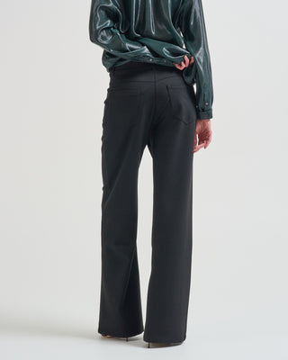 the bootcut pant in jersey tonal