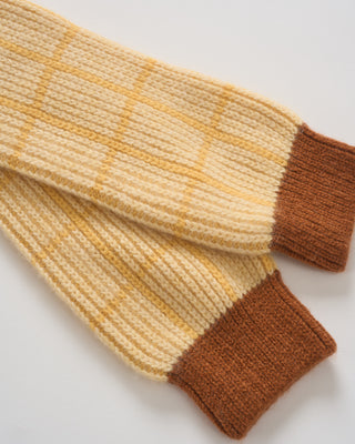 the checker soft sock