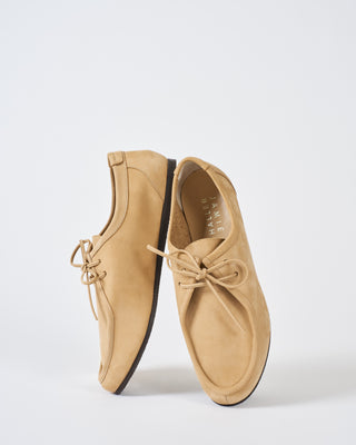 the chukka suede