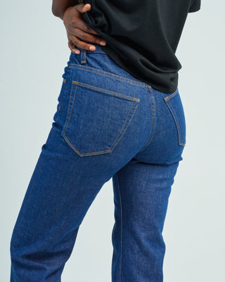 the crease jean