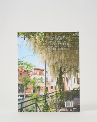 the gardens of venice