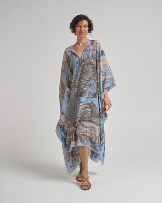 the glass swan kaftan