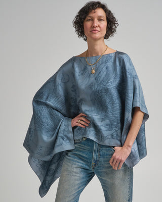 the glass swan slipover top