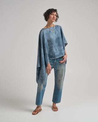 the glass swan slipover top