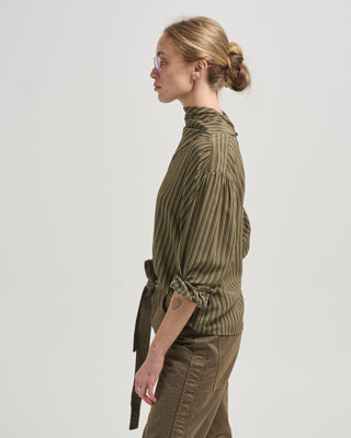 the hankie blouse