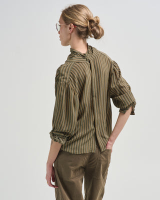 the hankie blouse